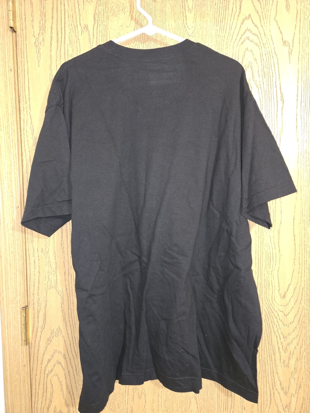 Reebok Black Super Bowl XLIV Saints vs Colts Graphic Tee - Picture 4 of 4